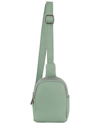 Erin Annie Sling Bag EQ001 GREEN